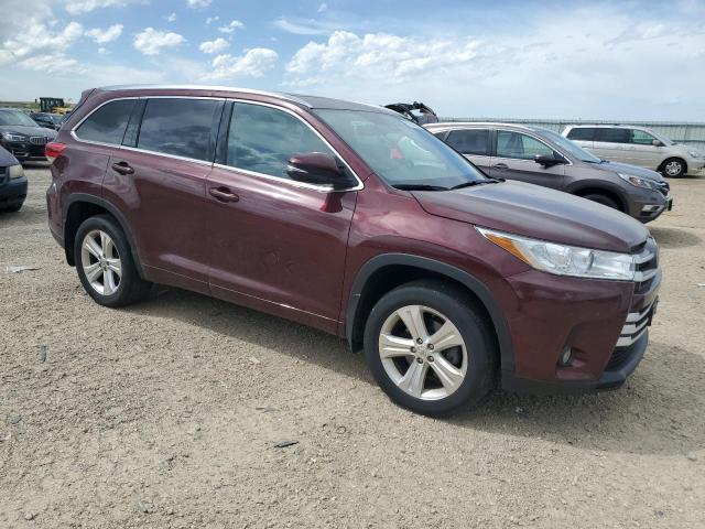 Vin: 5tdjzrfh3js494235, lot: 57256135, toyota highlander se 20184