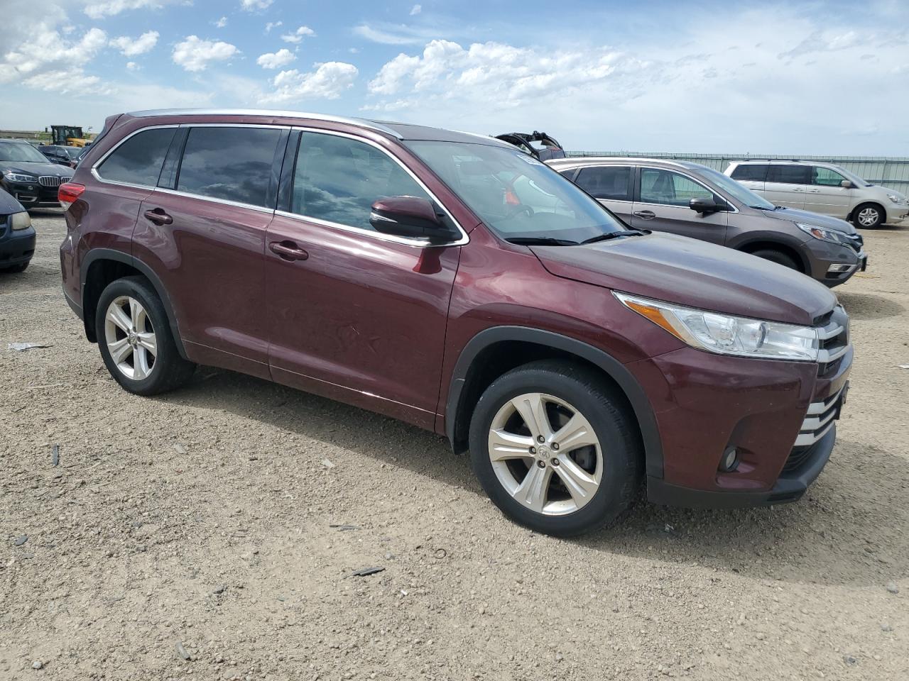 Toyota Highlander 2018