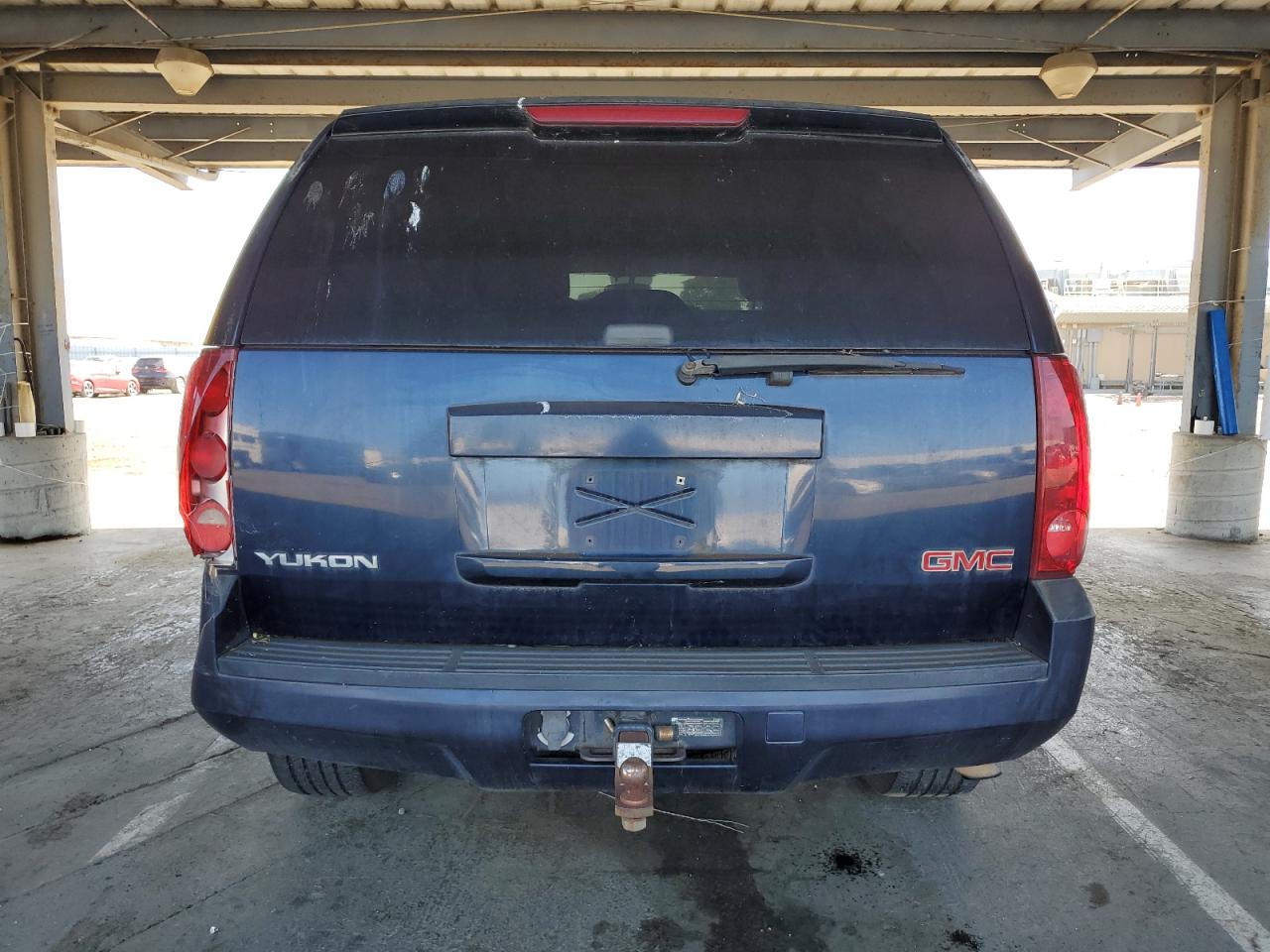 Gmc Yukon 2007