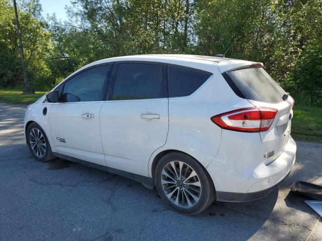 Vin: 1fadp5fu8hl108063, lot: 58739195, ford cmax titanium 20172
