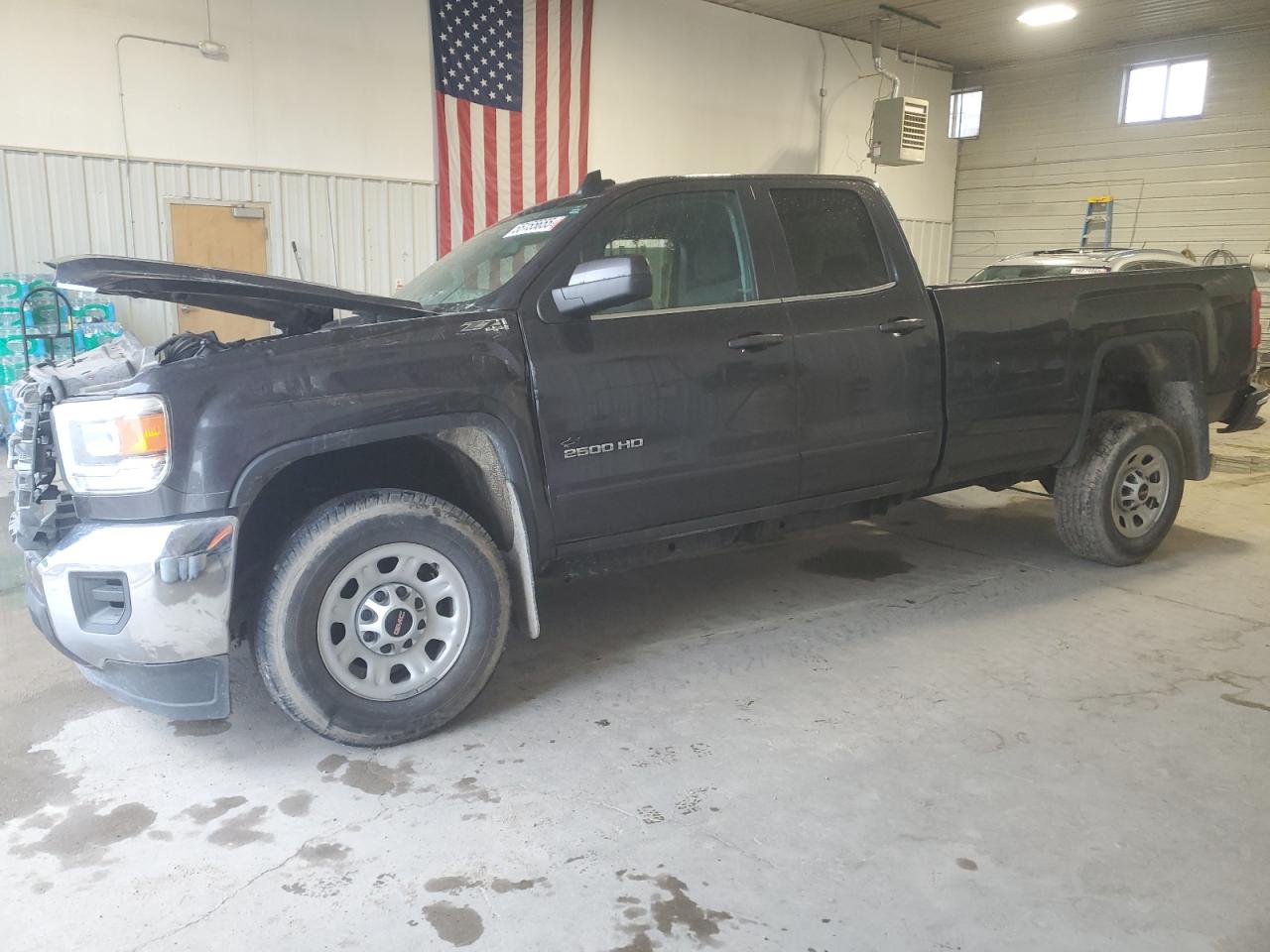 GMC SIERRA K2500 SLE