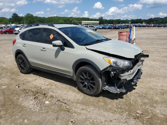2015 SUBARU XV CROSSTREK 2.0 LIMITED JF2GPAMC6F8293600