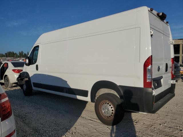 RAM PROMASTER 2024 white  gas 3C6LRVDG2RE141221 photo #3