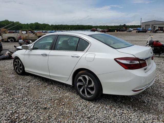 Vin: 1hgcr2f84ha075867, lot: 55383735, honda accord exl 20172