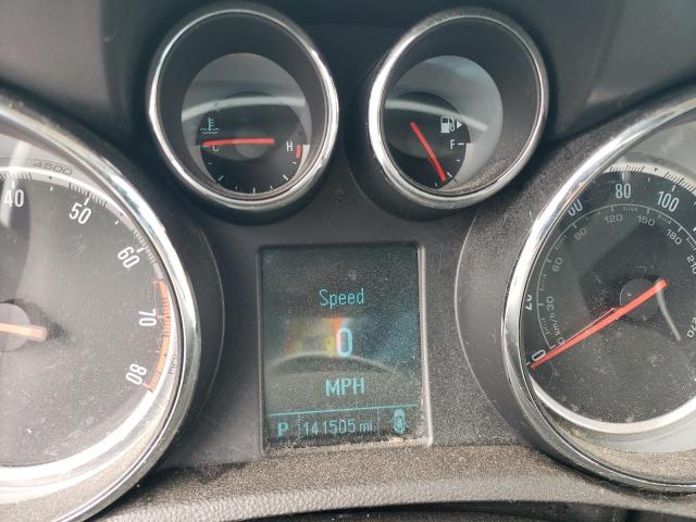 2015 BUICK ENCORE - KL4CJASB0FB155900