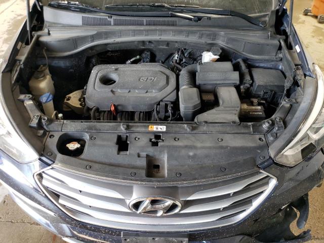 2018 HYUNDAI SANTA FE S - 5XYZTDLB4JG553894