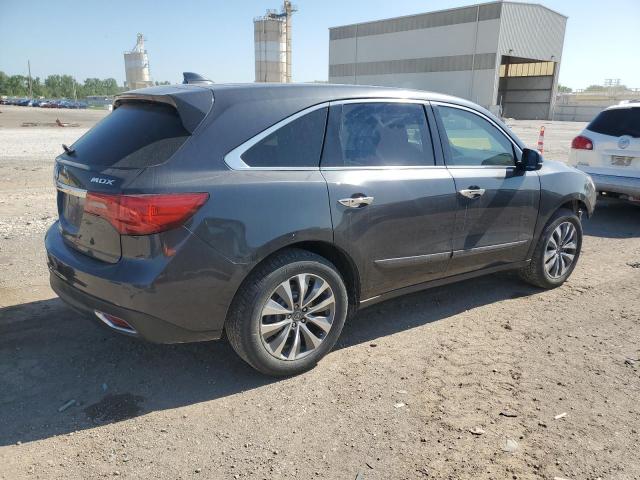 2016 ACURA MDX TECHNO 5FRYD3H48GB004761