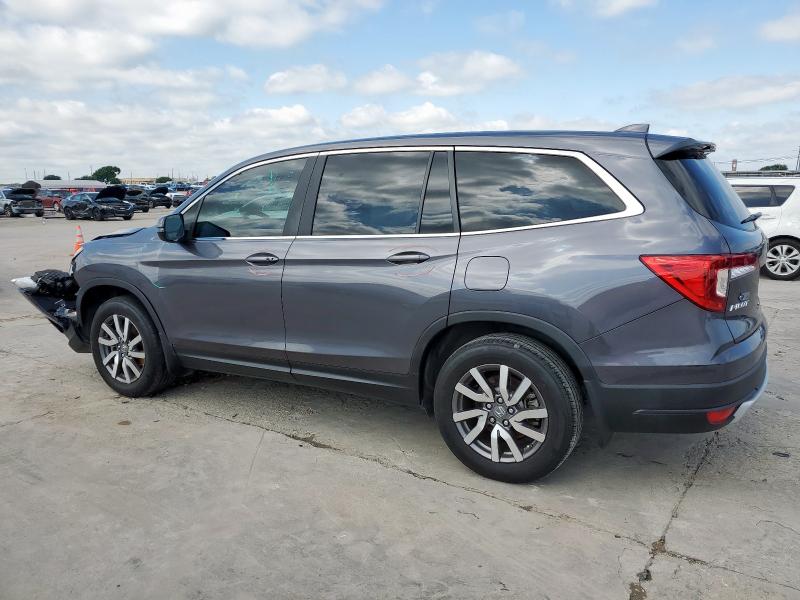 Vin: 5fnyf5h58mb036332, lot: 55956795, honda pilot exl 20212