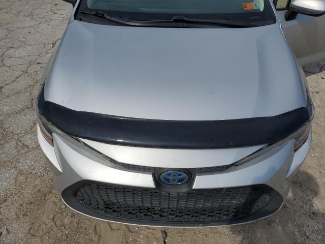 2020 TOYOTA COROLLA LE - JTDEBRBE8LJ009265