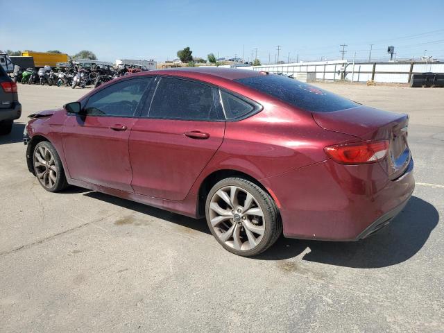 Vin: 1c3cccbb5fn614479, lot: 57257675, chrysler 200 s 20152