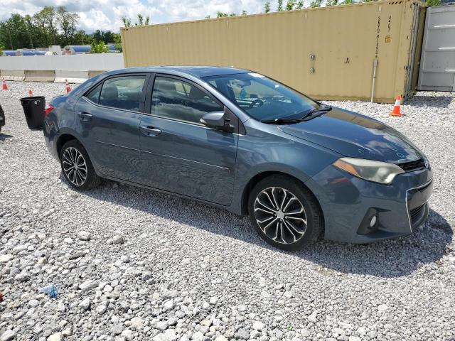 Vin: 2t1burhe7ec097471, lot: 56829105, toyota corolla l 20144