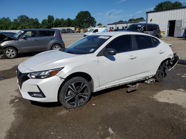 Vin: 3n1ab8dv4ly207703, lot: 57472865, nissan sentra sr 2020 img_1
