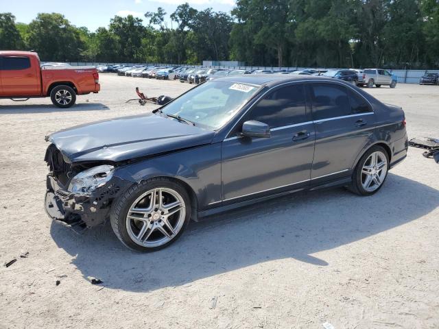 Vin: wddgf5gb8ar108550, lot: 57163585, mercedes-benz c-class 350 2010 img_1