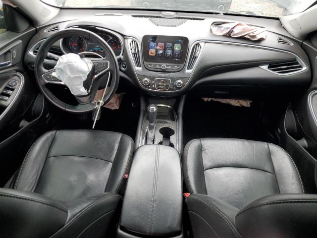 2017 CHEVROLET MALIBU LT - 1G1ZE5ST0HF243936