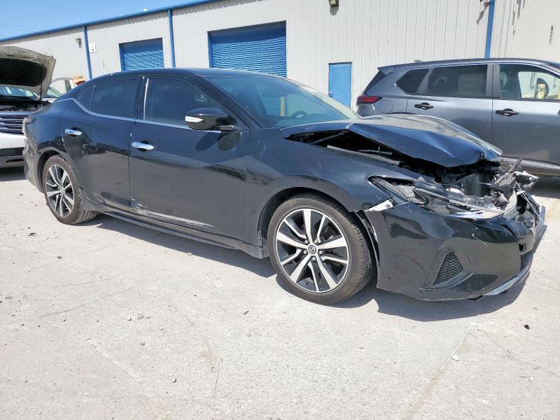 Vin: 1n4aa6cv7mc511890, lot: 56579865, nissan maxima sv 20214