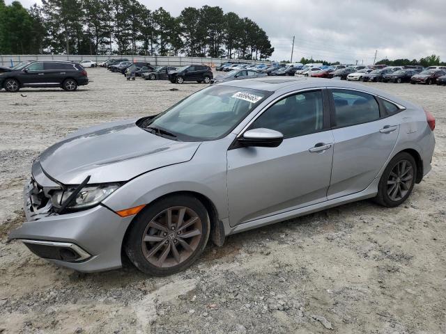 Vin: 19xfc1f32le009237, lot: 56896465, honda civic ex 2020 img_1