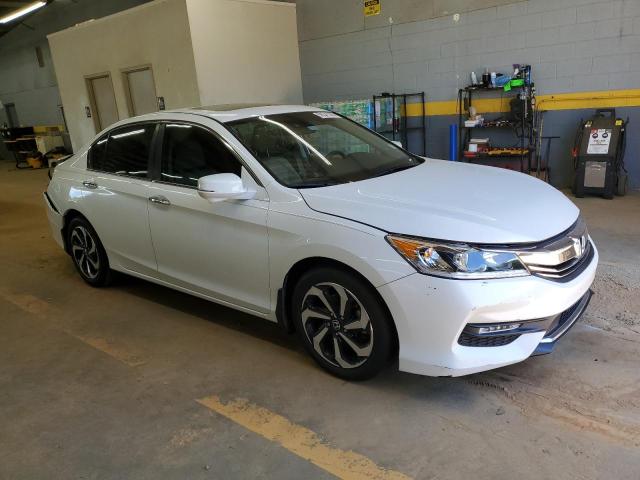 Vin: 1hgcr2f05ha098990, lot: 58341305, honda accord ex 20174