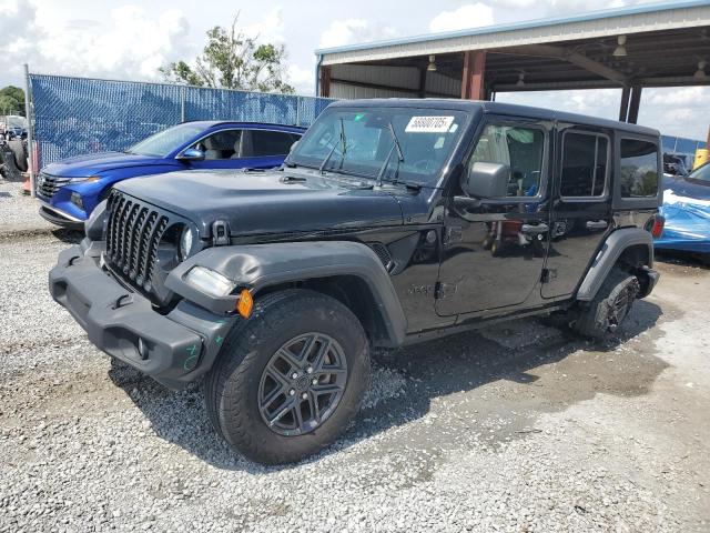 Vin: 1c4pjxdn2rw153564, lot: 58800705, jeep wrangler sport 2024 img_1