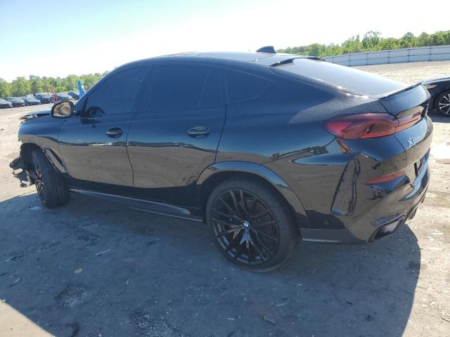 Vin: 5uxcy6c03p9p95683, lot: 55910875, bmw x6 xdrive40i 20232