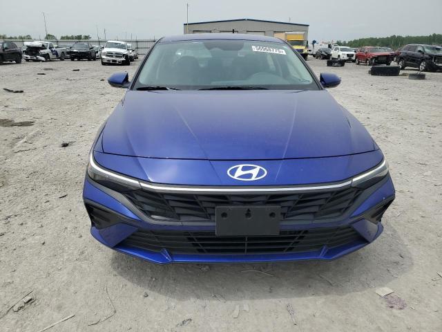 2024 HYUNDAI ELANTRA BL KMHLM4DJ1RU116787