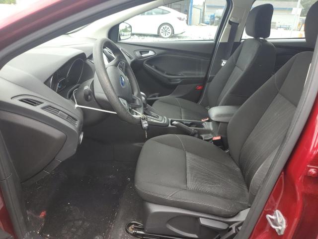 2016 FORD FOCUS SE - 1FADP3F24GL248533