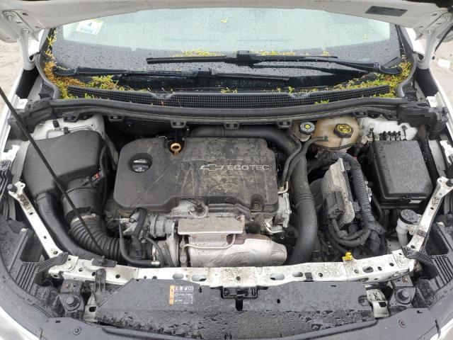 2017 CHEVROLET CRUZE LT - 3G1BE6SM6HS570319