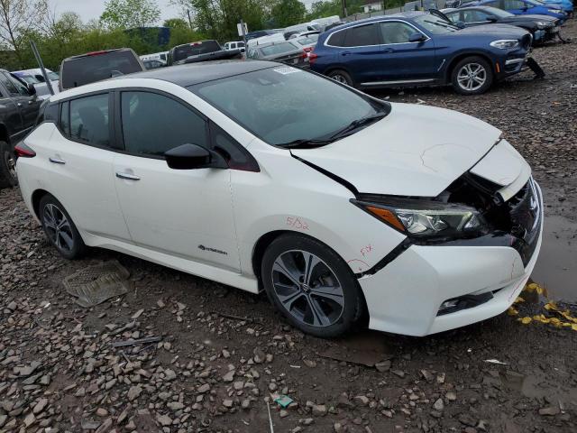 Vin: 1n4az1cp1kc306320, lot: 55686825, nissan leaf s 20194