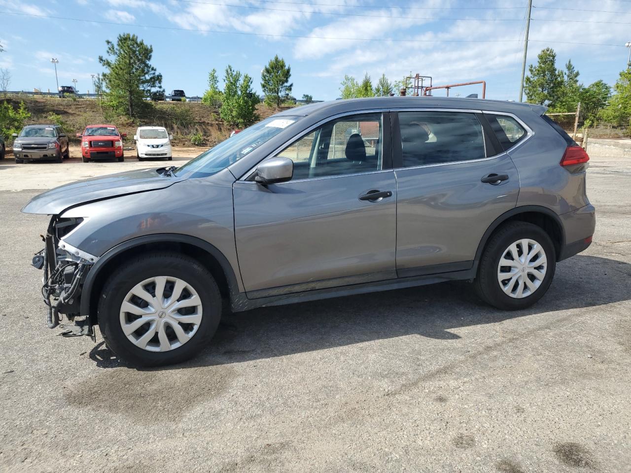 NISSAN ROGUE S