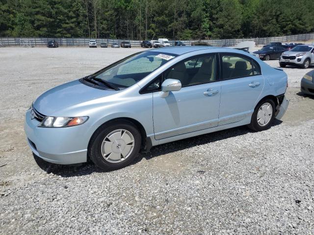 HONDA CIVIC HYBR