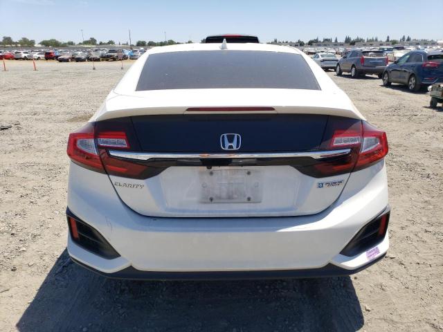 2019 HONDA CLARITY JHMZC5F17KC001433