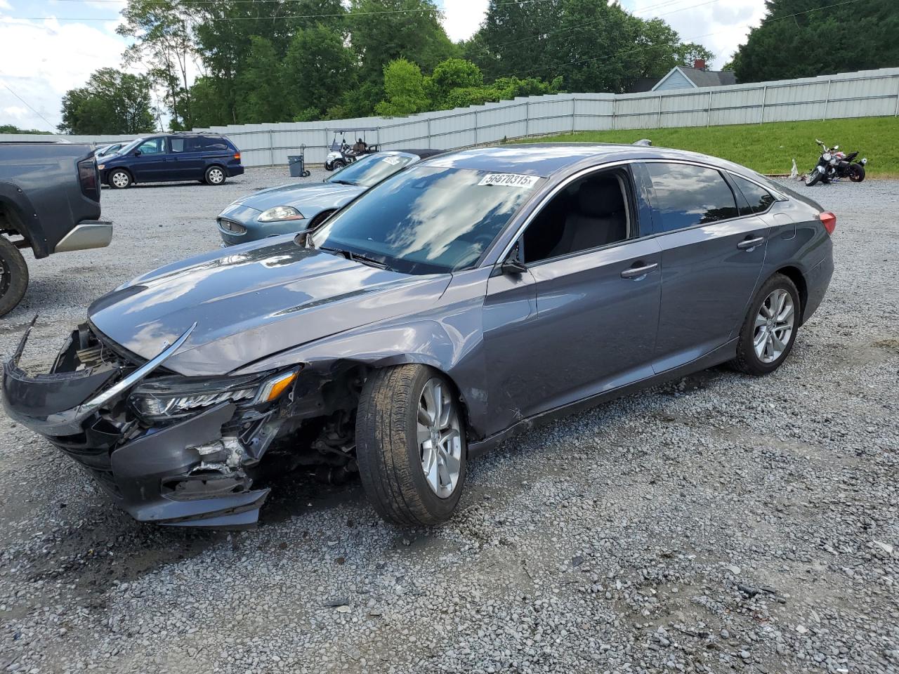 HONDA ACCORD LX