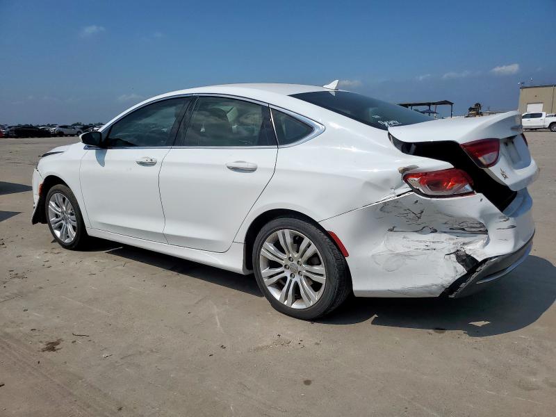 Vin: 1c3cccab0fn627111, lot: 58309245, chrysler 200 limited 20152