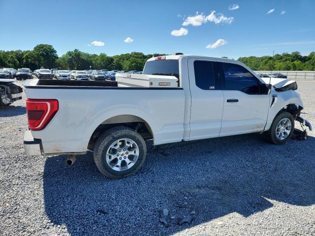 Vin: 1ftex1c51mfc96387, lot: 58172745, ford f-150 super cab 20213