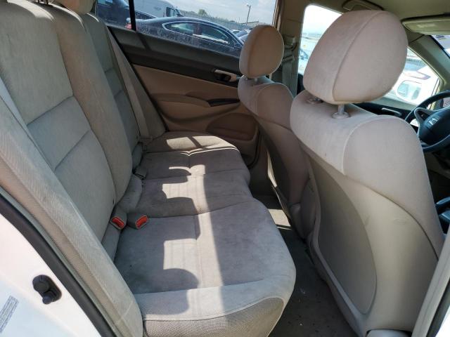 2010 HONDA CIVIC LX - 2HGFA1F50AH540480