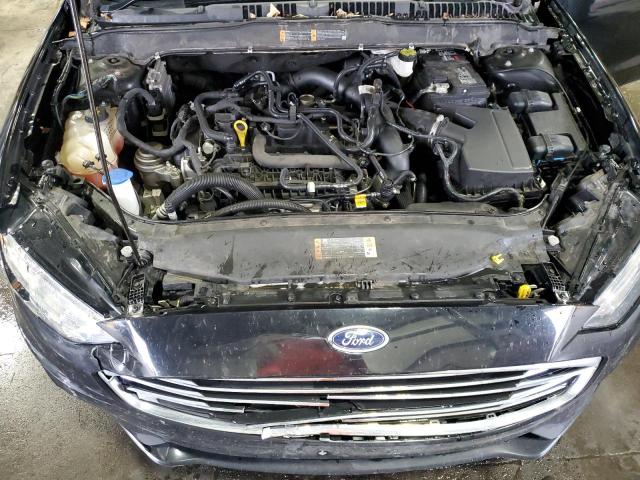 2020 FORD FUSION SE - 3FA6P0HD3LR112394