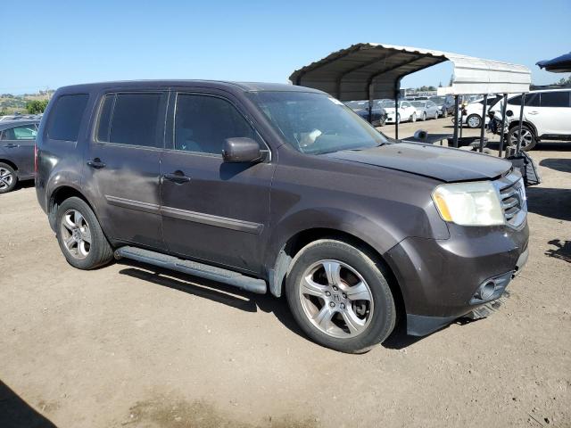 Vin: 5fnyf3h59cb044328, lot: 55478675, honda pilot exl 20124
