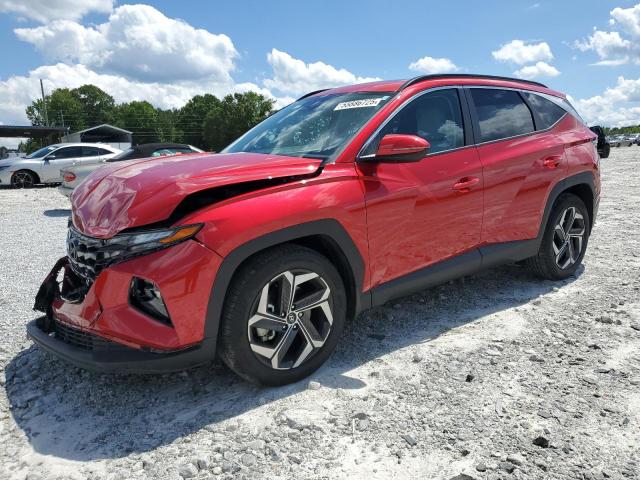 Vin: 5nmjf3ae4ph226079, lot: 55886725, hyundai tucson sel 2023 img_1