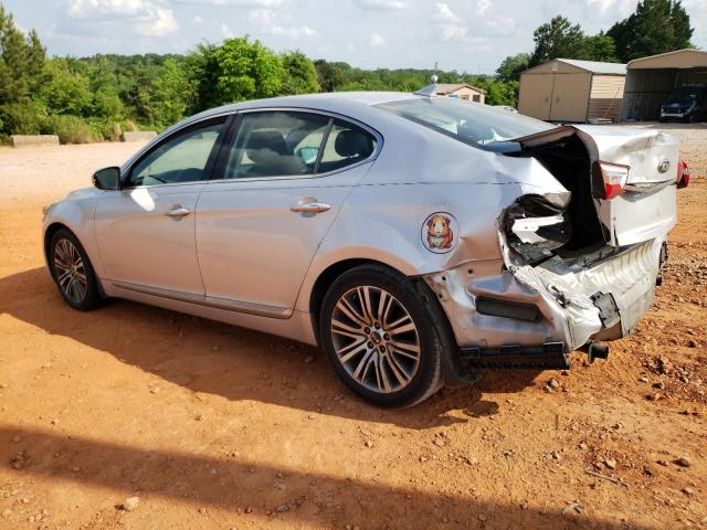 2016 KIA CADENZA LU - KNALN4D77G5215348