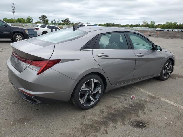 Vin: kmhln4ag3mu101352, lot: 58781915, hyundai elantra sel 20213
