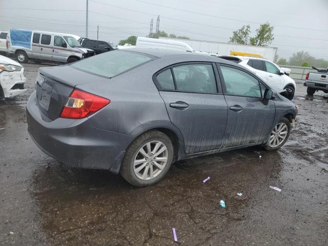 Vin: 19xfb2f85ce035285, lot: 56636695, honda civic ex 20123