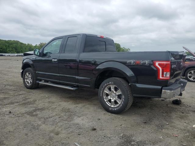 Vin: 1ftex1e81ffb75384, lot: 57275155, ford f-150 super cab 20152