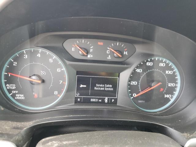 2022 CHEVROLET MALIBU LT 1G1ZD5ST6NF163068
