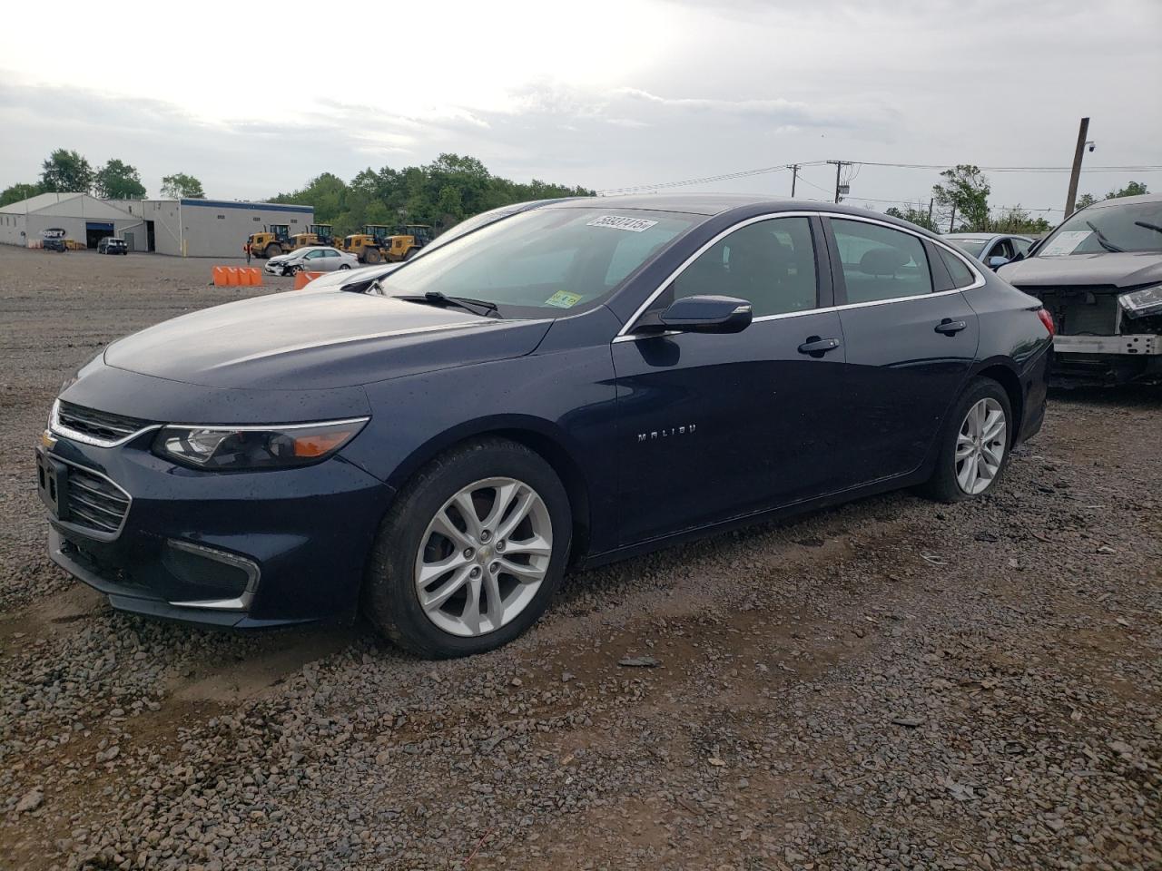 CHEVROLET MALIBU LT