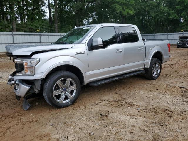 Vin: 1ftew1eg0jfd37847, lot: 55903485, ford f-150 supercrew 2018 img_1