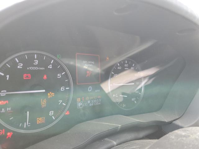 2024 SUBARU CROSSTREK - JF2GUADC8RH234206