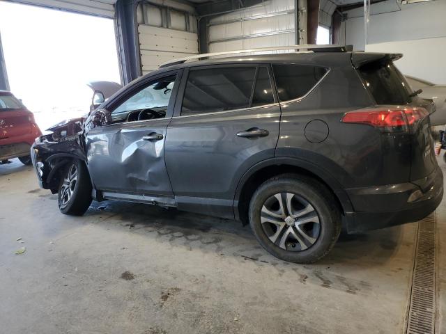 Vin: jtmzfrev7hd107355, lot: 56691495, toyota rav4 le 20172