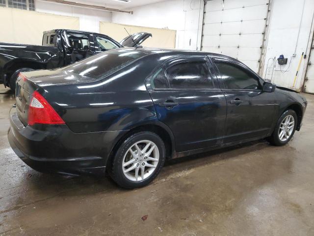 Vin: 3fahp0ga2ar235228, lot: 58488105, ford fusion s 20103