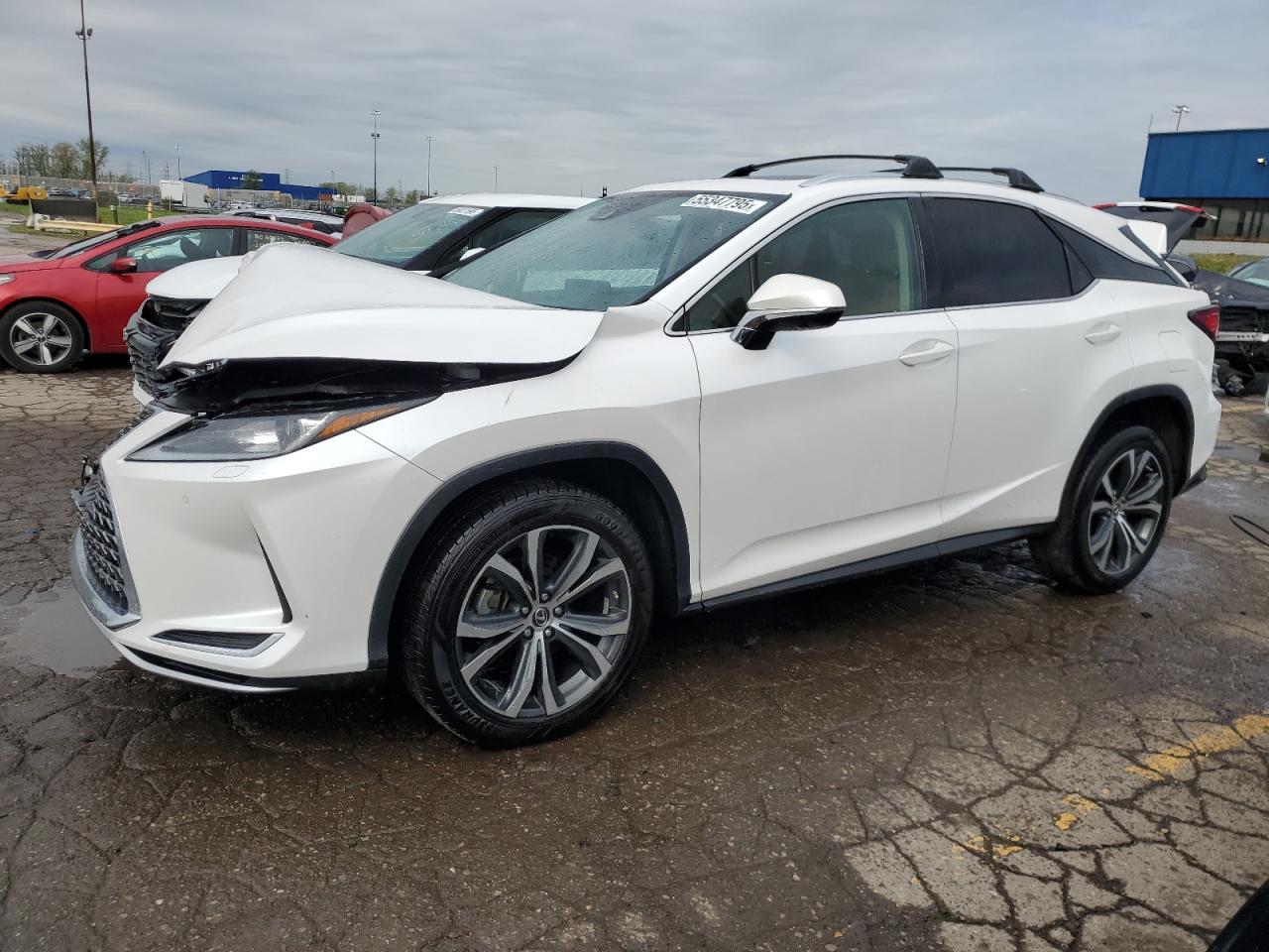 LEXUS RX 350