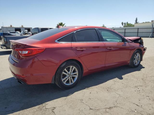 Vin: 5npe24af5fh256687, lot: 55470415, hyundai sonata se 20153