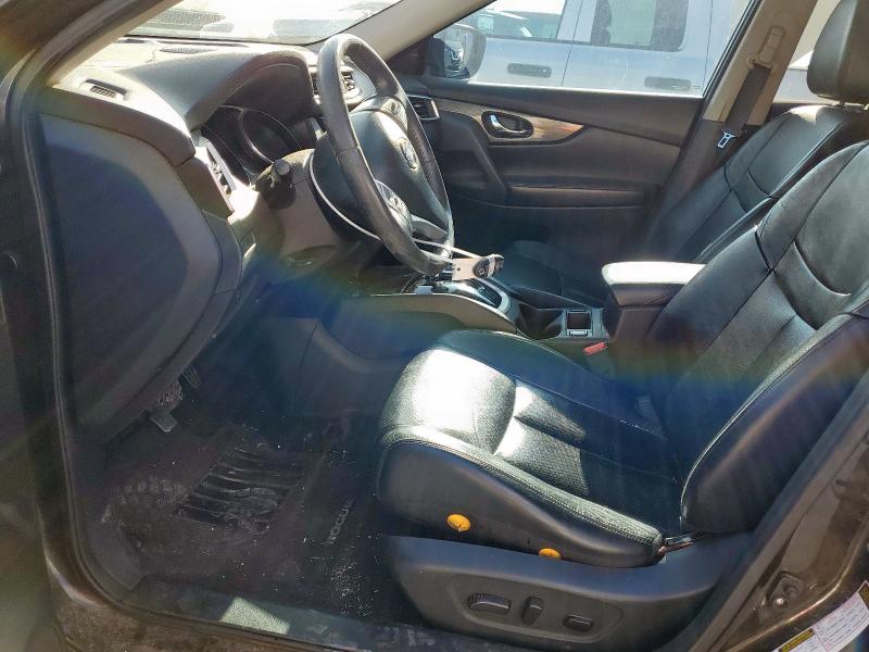 2015 NISSAN ROGUE S - 5N1AT2MT1FC766558